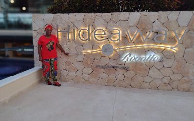 Hideaway,Royalton Riviera Cancun